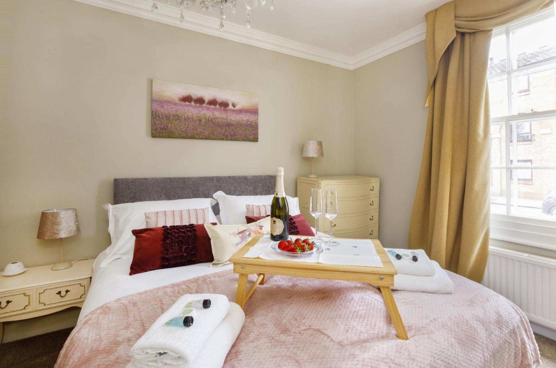 Apartamento St Wilfrid'S Court York Exterior foto