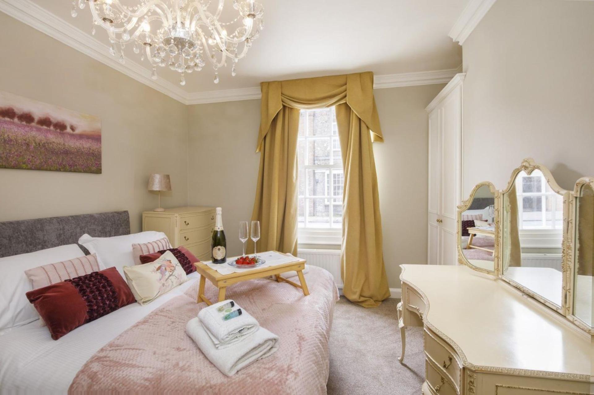 Apartamento St Wilfrid'S Court York Exterior foto