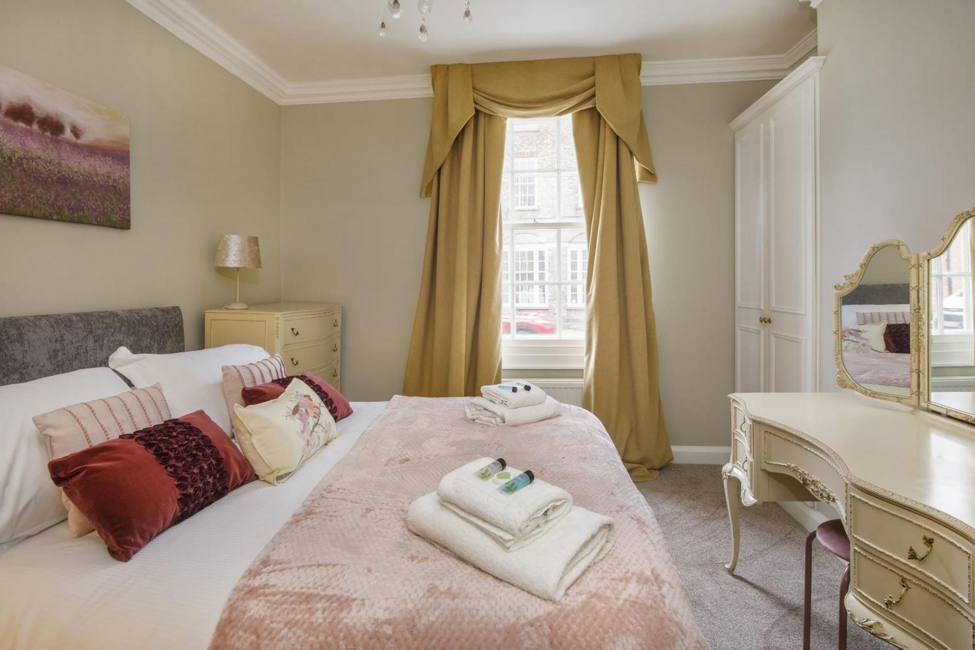 Apartamento St Wilfrid'S Court York Exterior foto