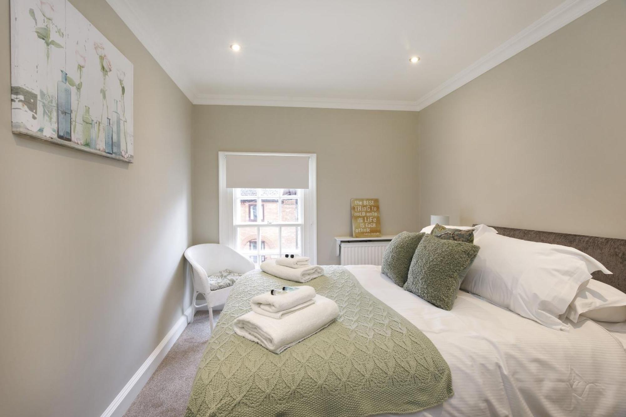 Apartamento St Wilfrid'S Court York Exterior foto