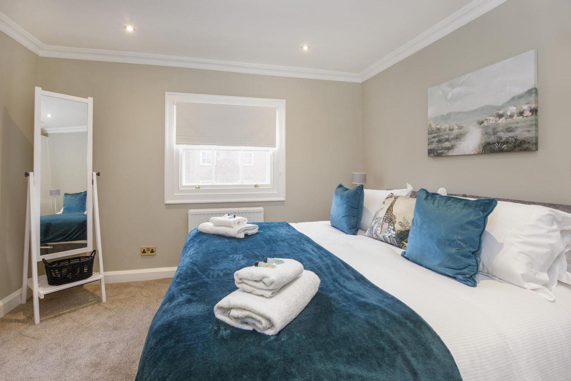 Apartamento St Wilfrid'S Court York Exterior foto