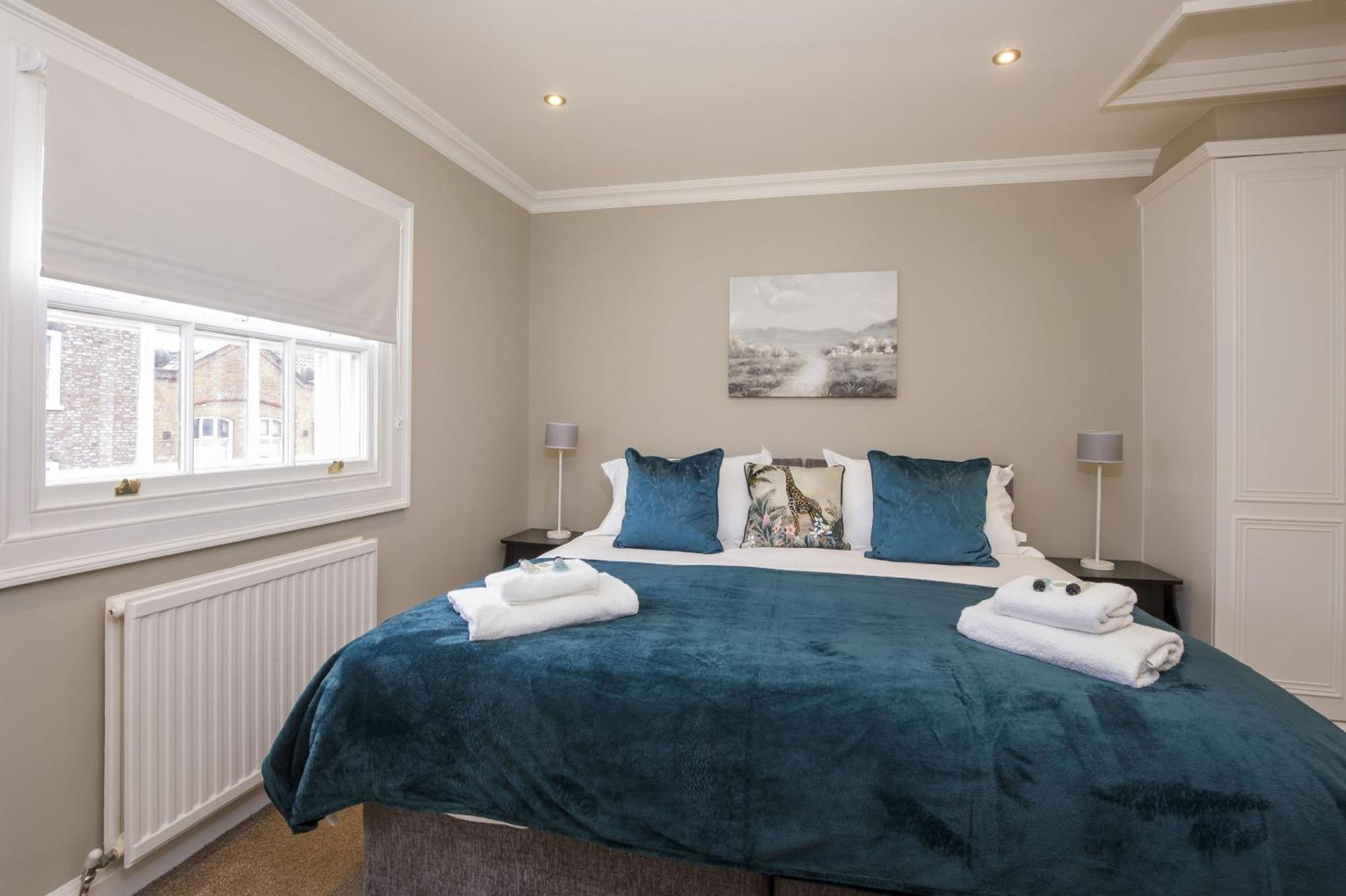 Apartamento St Wilfrid'S Court York Exterior foto