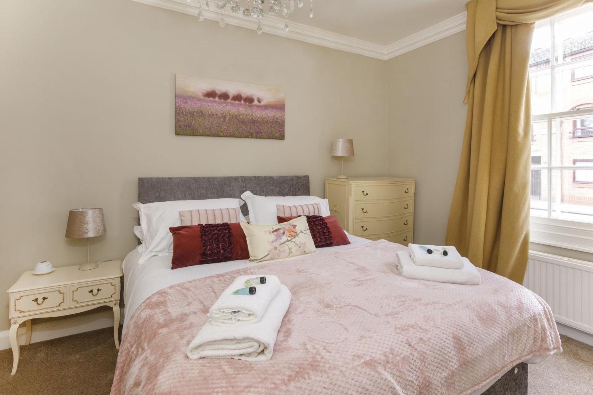 Apartamento St Wilfrid'S Court York Exterior foto