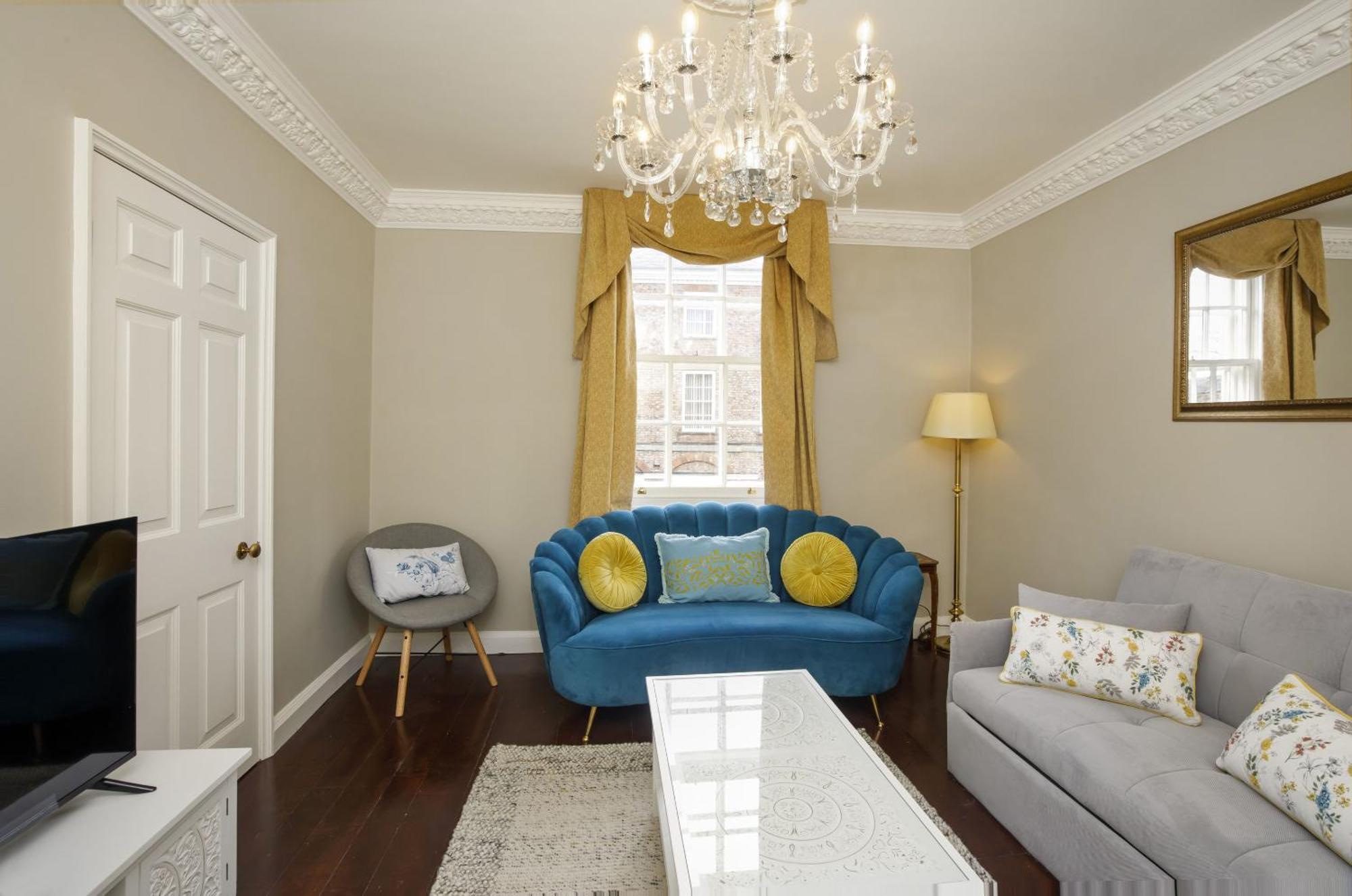 Apartamento St Wilfrid'S Court York Exterior foto