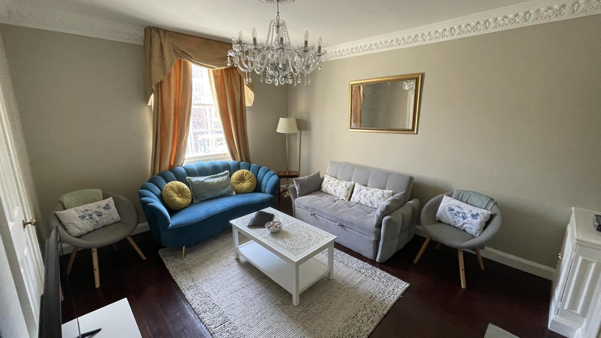 Apartamento St Wilfrid'S Court York Habitación foto